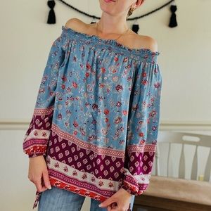 beachlunchlounge Blouse